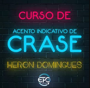 Curso de Crase com o Professor Heron