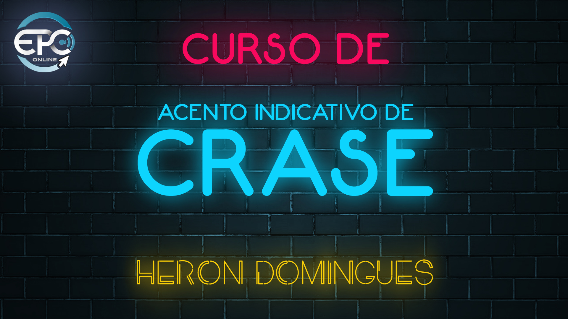 Curso de crase